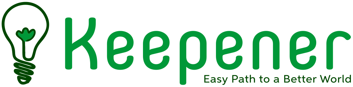 Keepener — Easy Path to a Better World